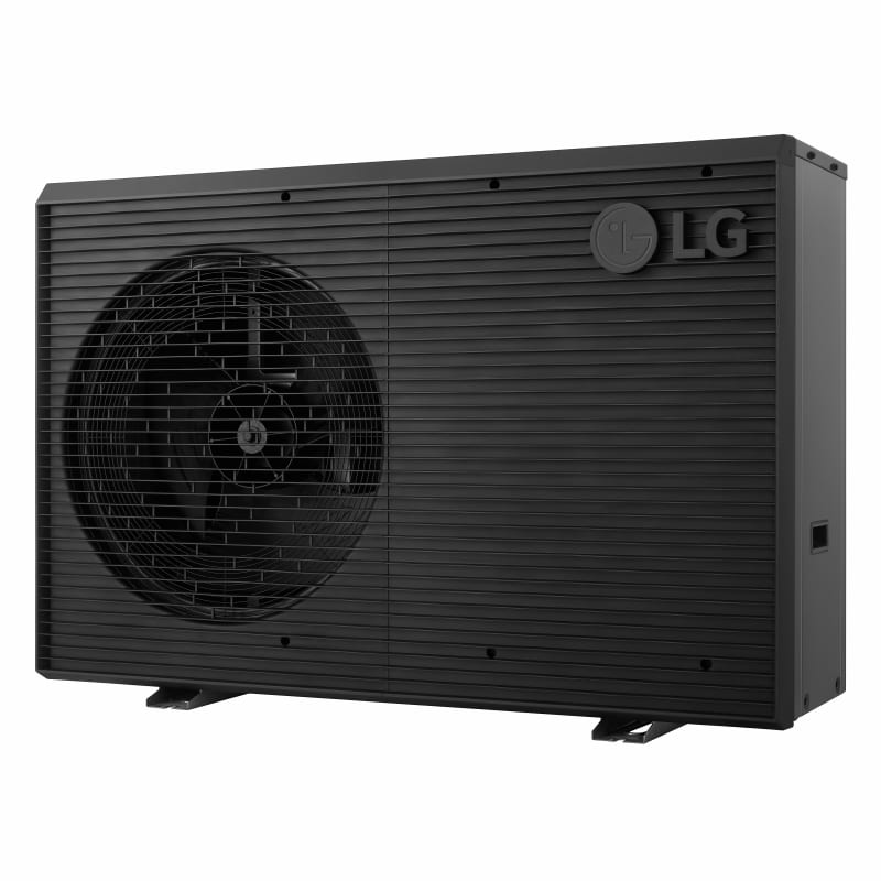 LG Therma V R290 Hydrosplit warmtepomp-buitenunit 16 kW (HM163HFD.UB41) — afbeelding 4