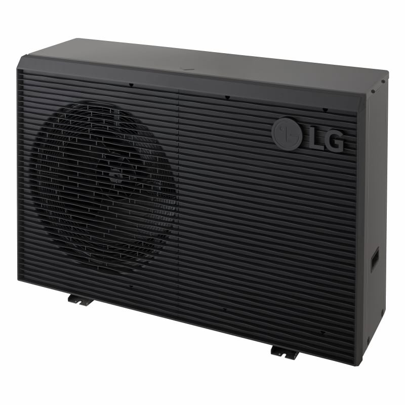 LG Therma V R290 Hydrosplit warmtepomp-buitenunit 16 kW (HM163HFD.UB41) — afbeelding 5