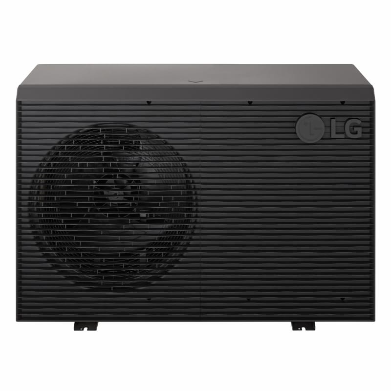 LG Therma V R290 Hydrosplit warmtepomp-buitenunit 9 kW (HM091HFD.UA41) — afbeelding 3