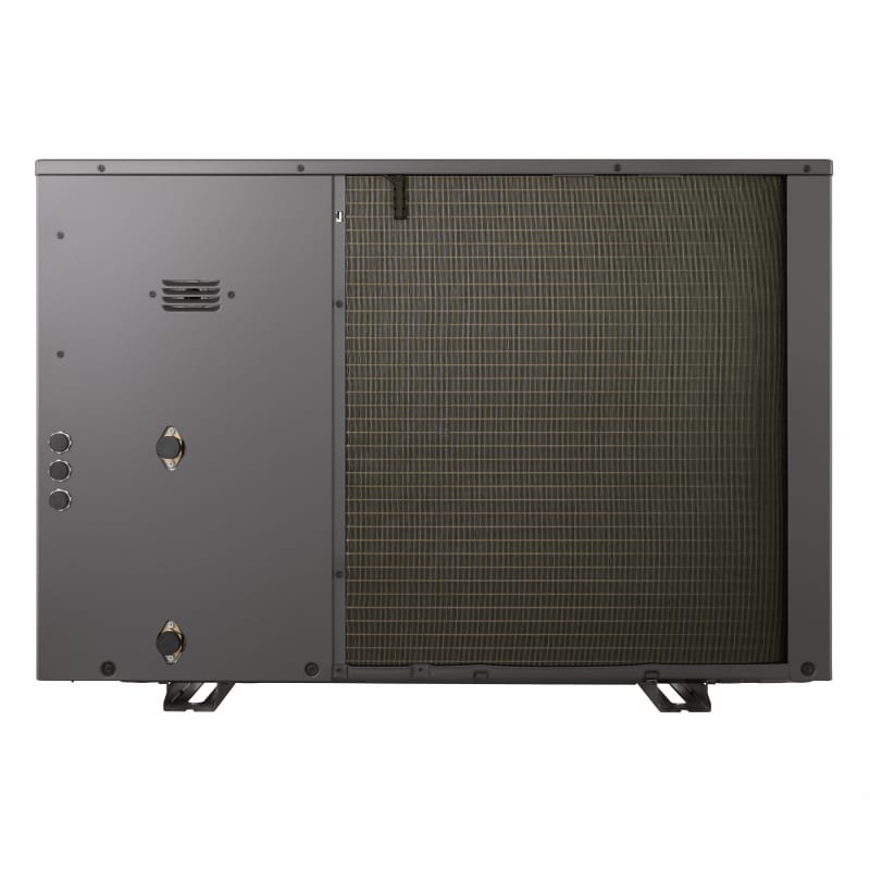 LG Therma V R290 Hydrosplit warmtepomp-buitenunit 9 kW (HM091HFD.UA41) — afbeelding 5