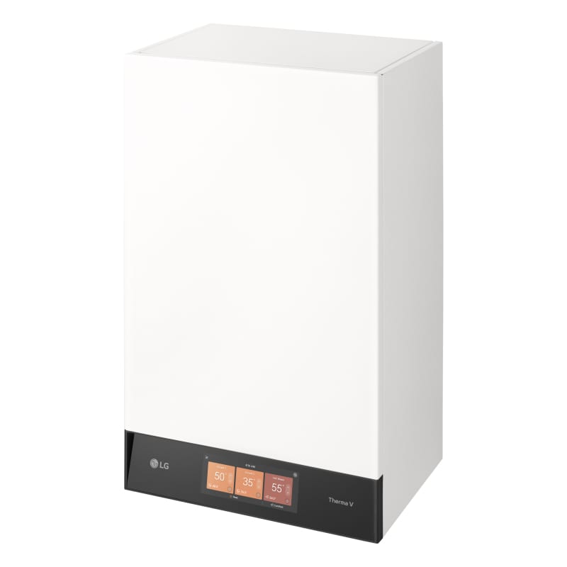 LG Therma V R290 warmtepomp set 12 kW (HM123HF/HN16XAHC) — afbeelding 3