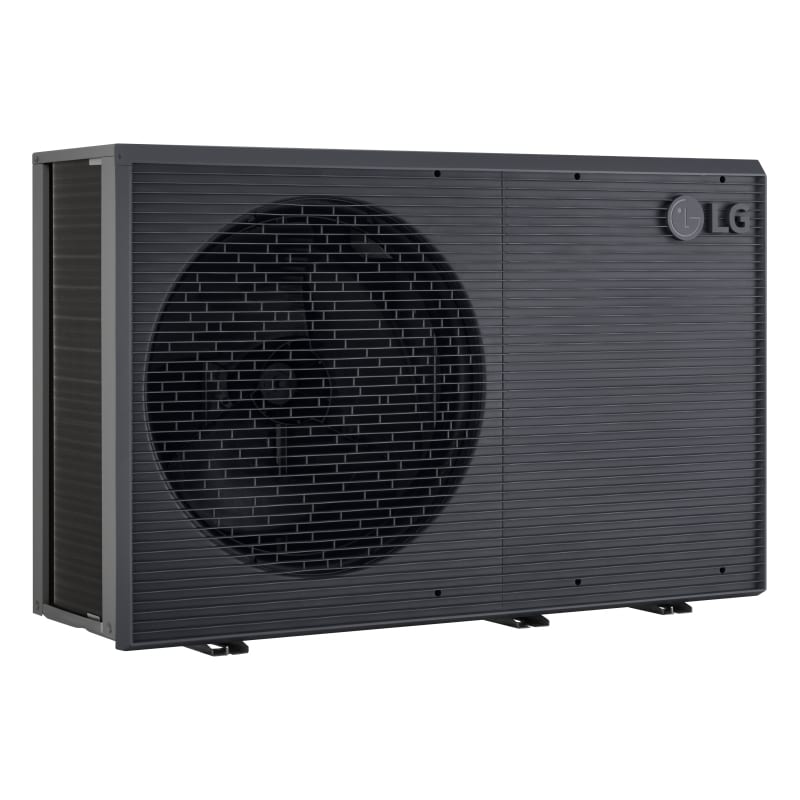 LG Therma V R290 warmtepomp set 12 kW (HM123HF/PHCS1) — afbeelding 4