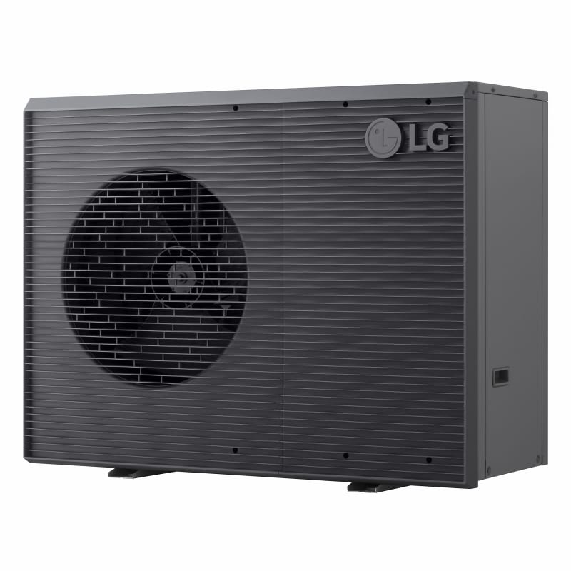 LG Therma V R290 warmtepomp set 7 kW (HM073HF/HN16XAHC) — afbeelding 2