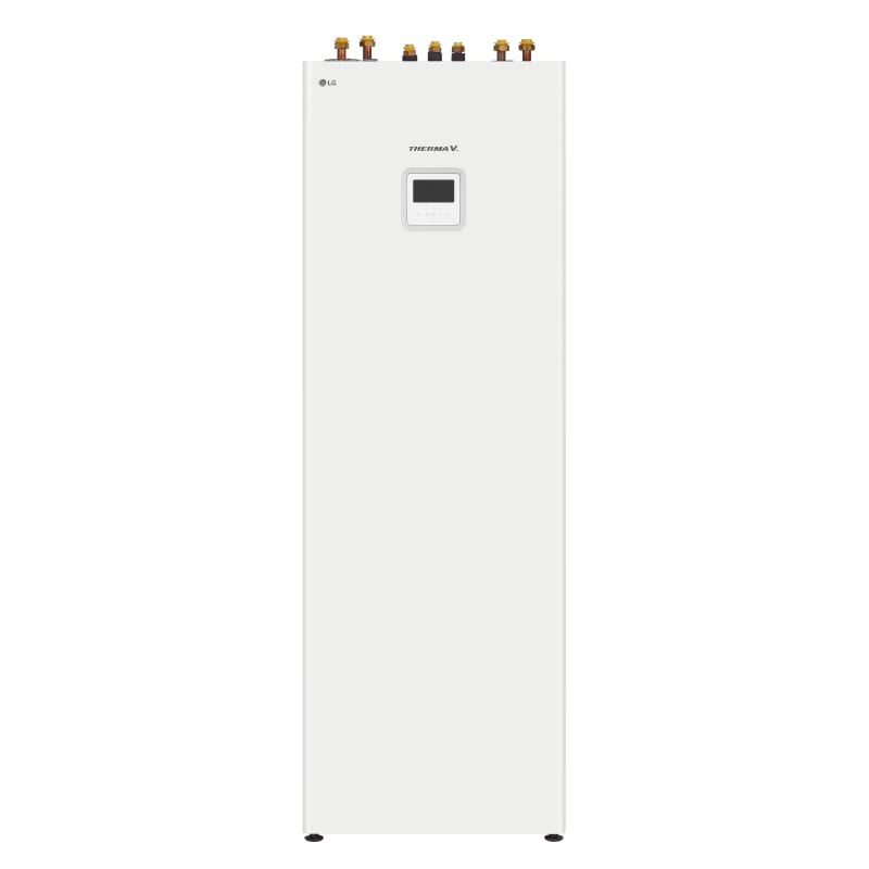 LG Therma V R32 IWT warmtepomp set 12 kW (HU123MRB/HN1616Y) — afbeelding 5