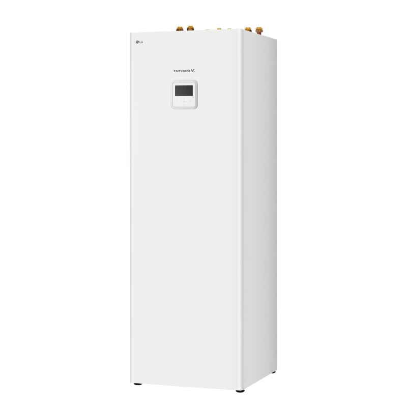 LG Therma V R32 IWT warmtepomp set 14 kW (HU143MRB/HN1616Y) — afbeelding 3