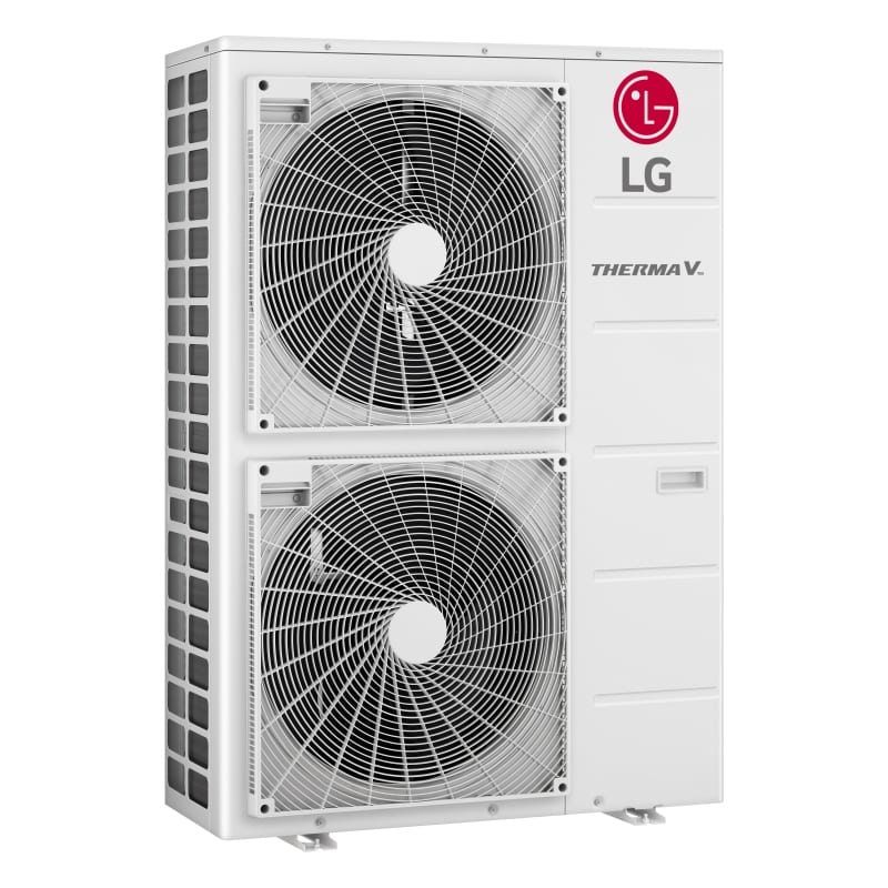 LG Therma V R32 IWT warmtepomp set 16 kW (HU163MRB/HN1616Y) — afbeelding 4