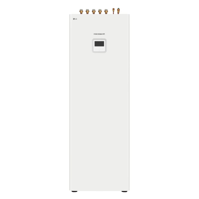 LG Therma V R32 IWT warmtepomp set 5 kW (HU051MR/HN0913T) — afbeelding 4