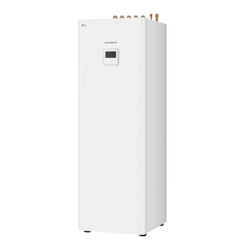 LG Therma V R32 IWT warmtepomp set 7 kW (HU071MR/HN0913T) — afbeelding 2