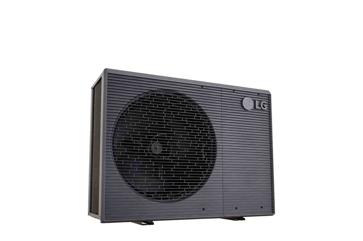 LG Therma V R32 Monobloc warmtepomp 16 kW (HM161MRS.UB40) — afbeelding 5