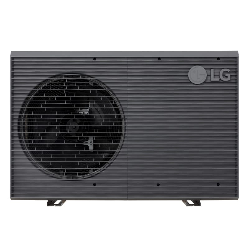 LG Therma V R32 Monobloc warmtepomp 7 kW (HM071MRS.UA40) — afbeelding 2
