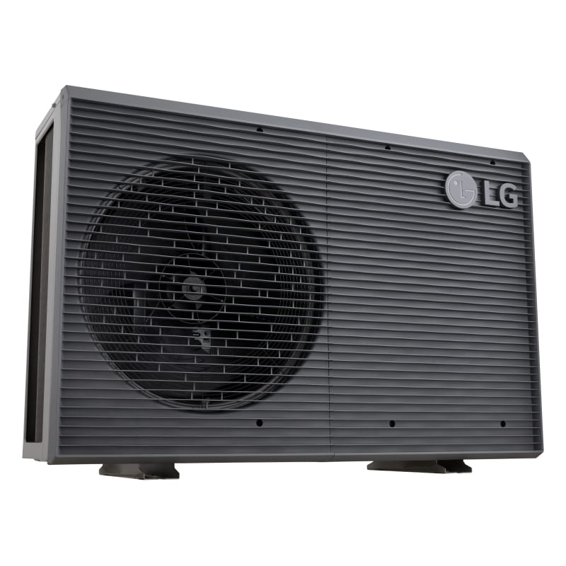 LG Therma V R32 Monobloc warmtepomp 7 kW (HM071MRS.UA40) — afbeelding 4