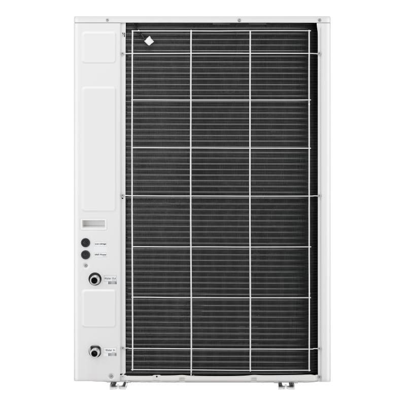 LG Therma V R32 warmtepomp-buitenunit 14 kW (HU143MRB.U30) — afbeelding 3