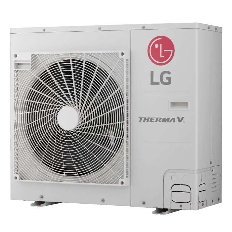 LG Therma V R32 warmtepomp set 5 kW (HU051MR/HN091MR) — afbeelding 2