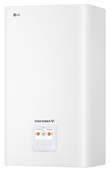 LG Therma V R32 warmtepomp set 5 kW (HU051MR/HN091MR) — afbeelding 3