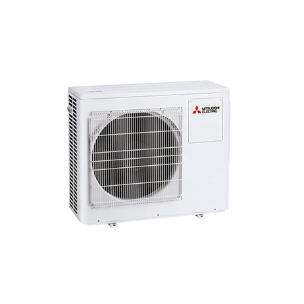 Mitsubishi Electric Basis multi-split met 3 binnenunits (wandmodel), incl. wifi — afbeelding 6