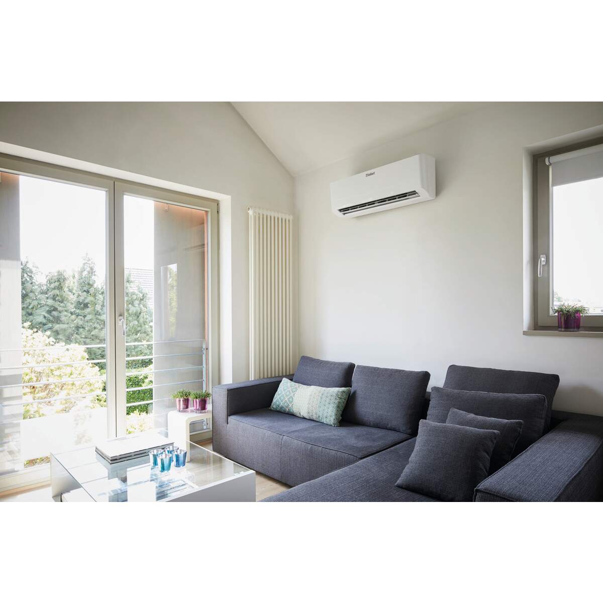 Vaillant climaVAIR binnenunit 2,0 kW — afbeelding 4