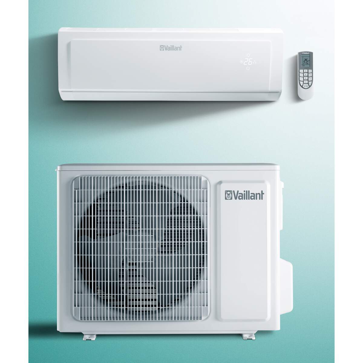 Vaillant climaVAIR binnenunit 6,5 kW — afbeelding 3