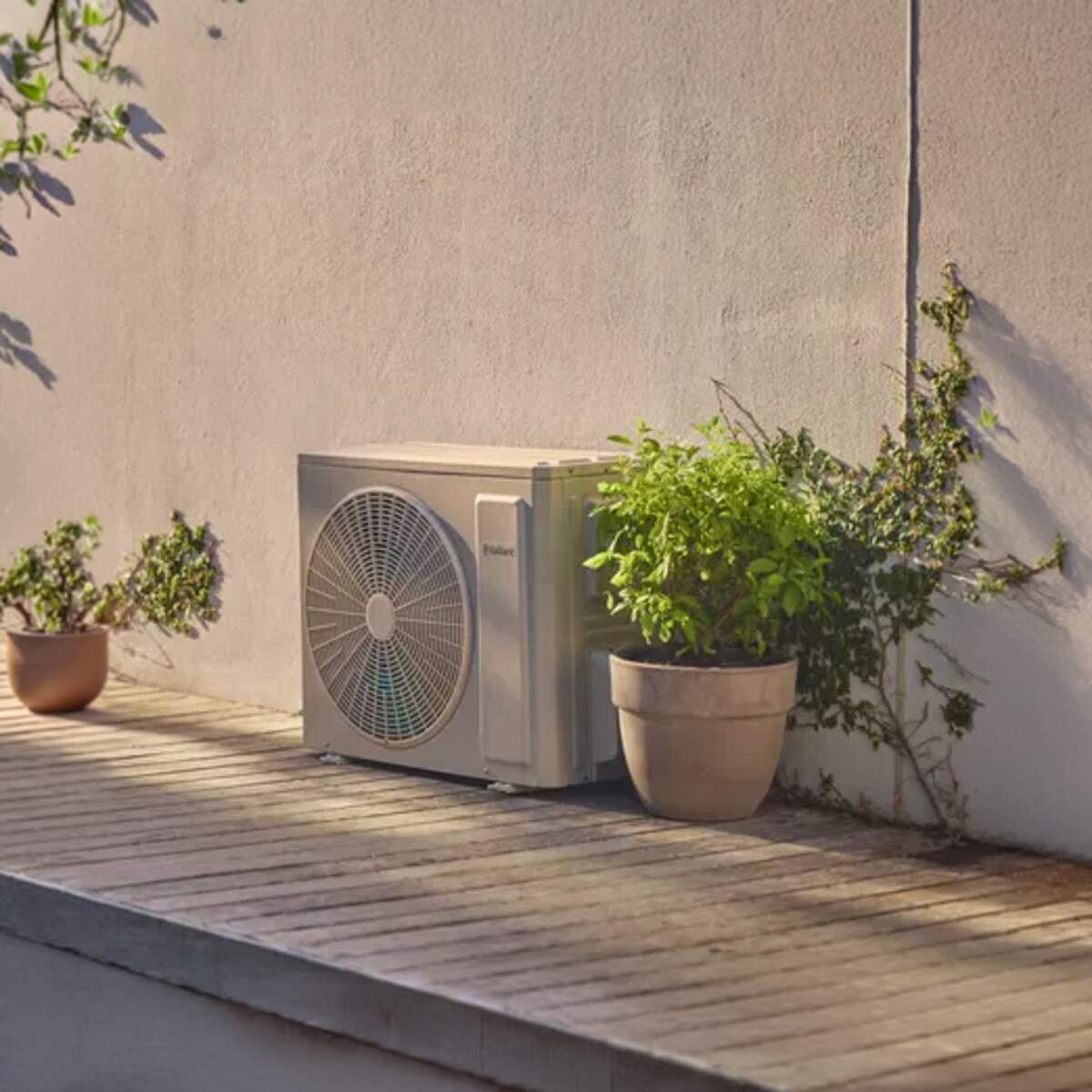 Vaillant climaVAIR plus buitenunit 5,0 kW — afbeelding 2