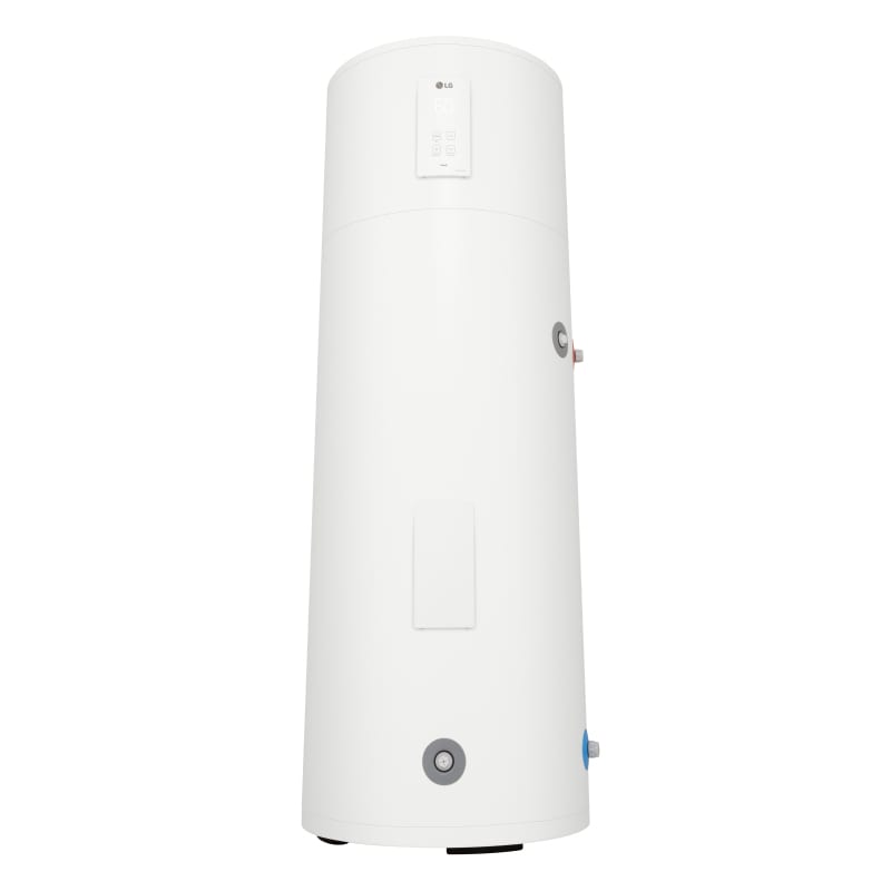 LG Warmtepompboiler 200 liter R290 (WH20ESF0.CA) — afbeelding 3
