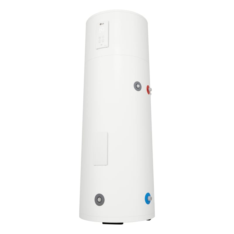 LG Warmtepompboiler 200 liter R290 (WH20ESF0.CA) — afbeelding 5