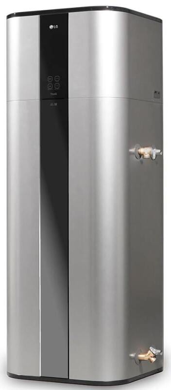 LG Warmtepompboiler 200 liter (WH20S.F5) — afbeelding 2