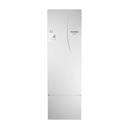 Mitsubishi Electric Zubadan inverter SHW112YA, Cylinderunit 300 liter — afbeelding 3