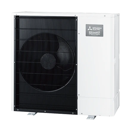 Mitsubishi Electric Zubadan inverter SHW112YA, Cylinderunit 300 liter — afbeelding 4