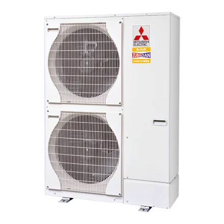 Mitsubishi Electric Zubadan inverter SHW230, Hydrobox — afbeelding 4