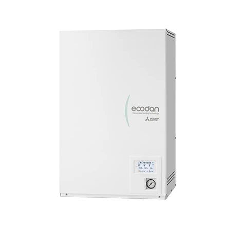 Mitsubishi Electric Zubadan Inverter SHWM100, Hydrobox — afbeelding 3