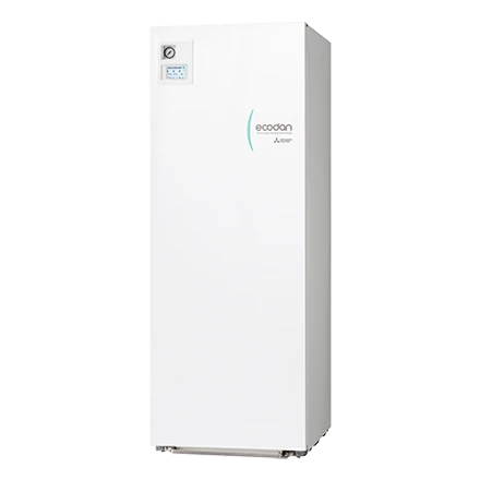 Mitsubishi Electric Zubadan Inverter SHWM120, cilinderunit 200 liter — afbeelding 3