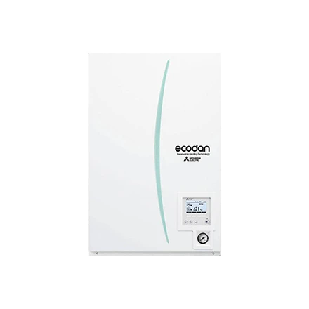 Mitsubishi Electric Zubadan Inverter SHWM60, Hydrobox — afbeelding 3