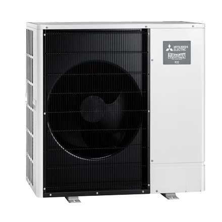 Mitsubishi Electric Zubadan Inverter SHWM60, Hydrobox — afbeelding 4